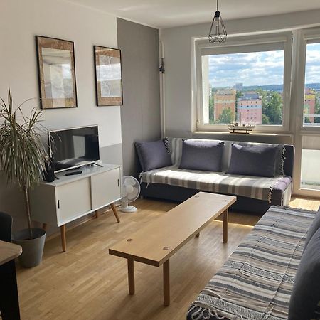 Apartament Horyzont W Centrum Przy Plazy Gdynia Exterior foto