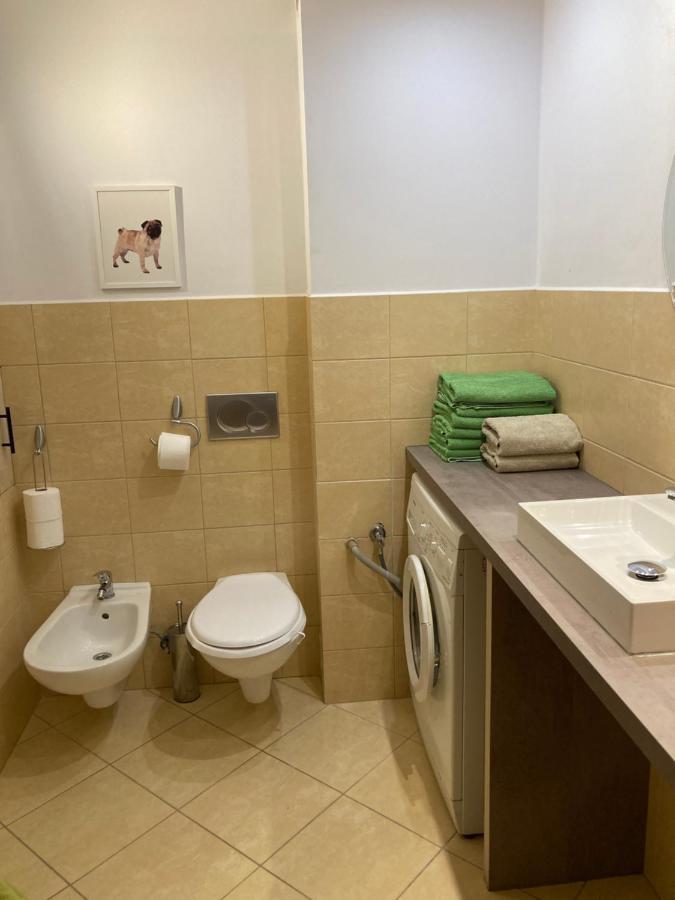 Apartament Horyzont W Centrum Przy Plazy Gdynia Exterior foto