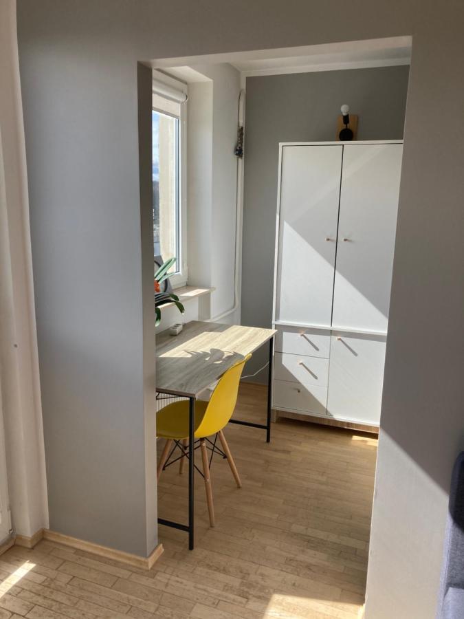Apartament Horyzont W Centrum Przy Plazy Gdynia Exterior foto